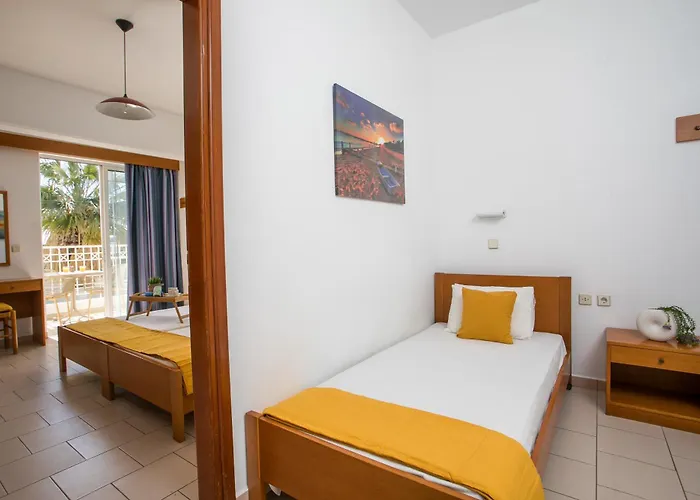 Sun View شقة لاردوس