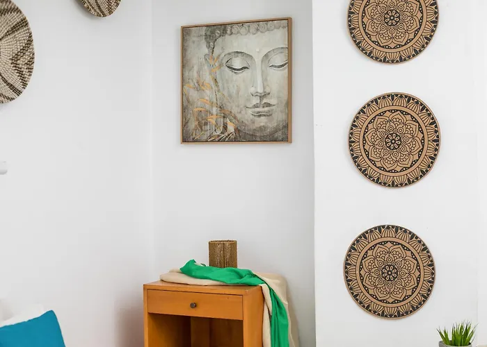 Sun View شقة لاردوس