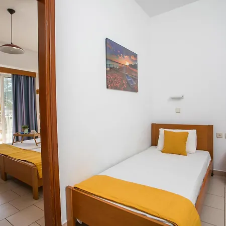 Sun View Apartamento Lardos