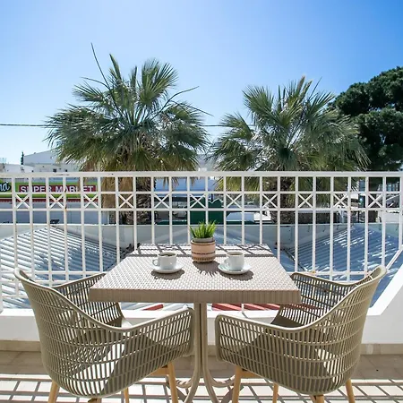 Apartamento Sun View *