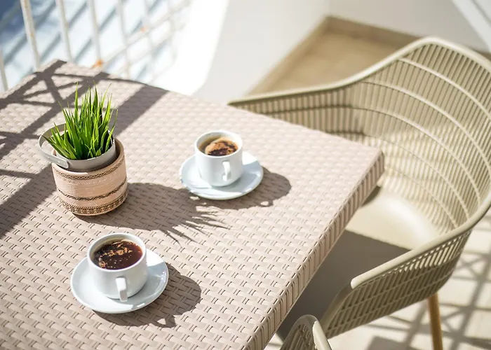 Appartamento Sun View Lardos